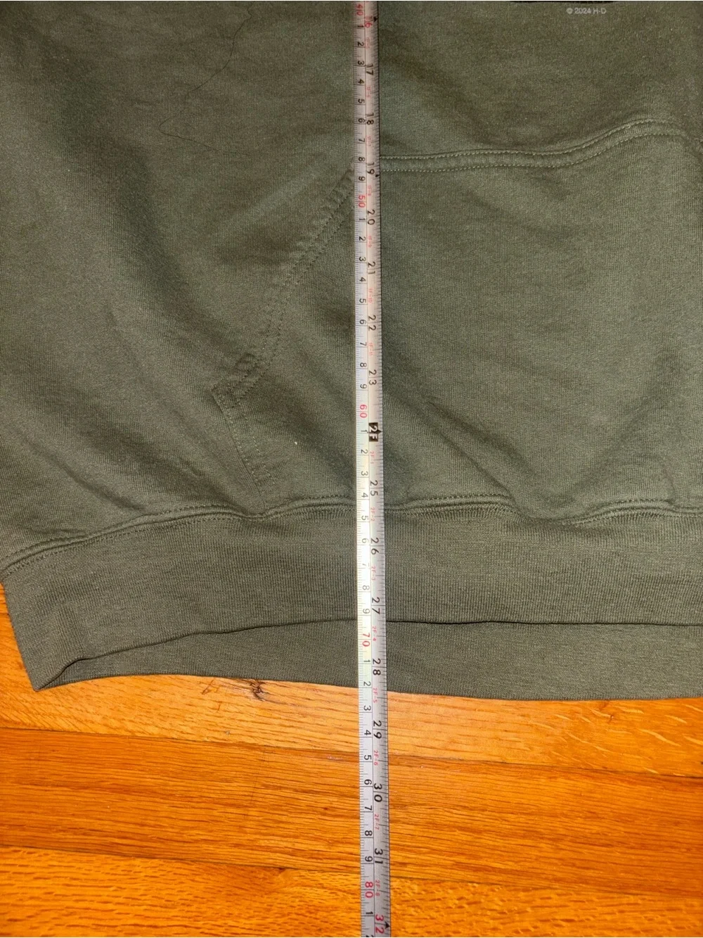 Harley-Davidson Green Pullover Hoodie Logo Graphic Print Pockets Mens 3XL